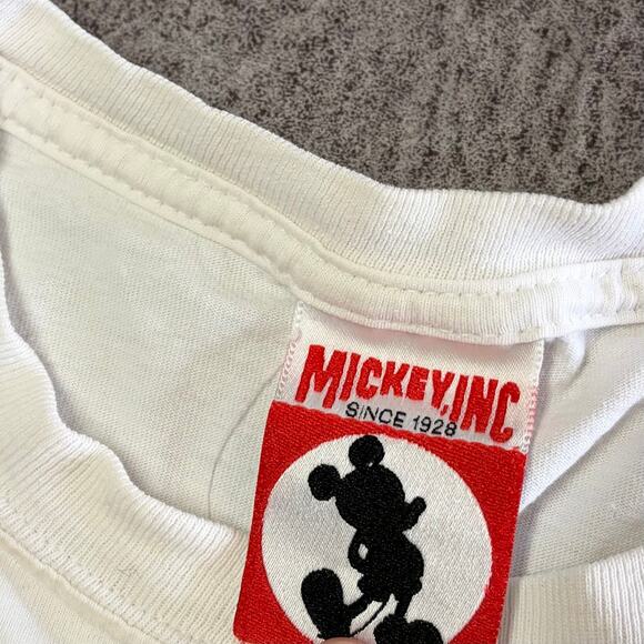 Vintage Mickey Disneyland Tee Shirt - Picture 4 of 7
